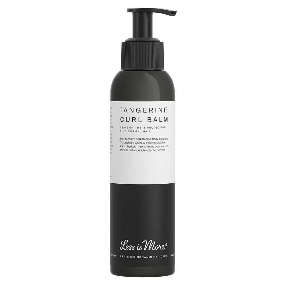 LESS IS MORE Tangerine Curl Balm 150 ml
