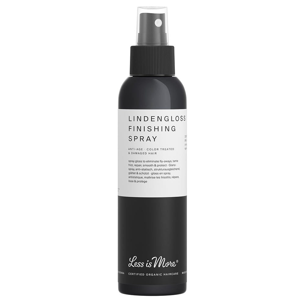 LESS IS MORE Lindengloss Finishing Spray 150 ml