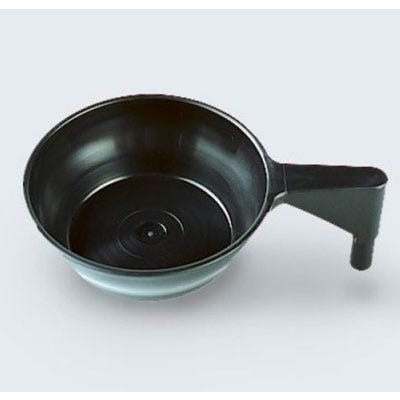 Efalock Färbeschalenhalter schwarz
