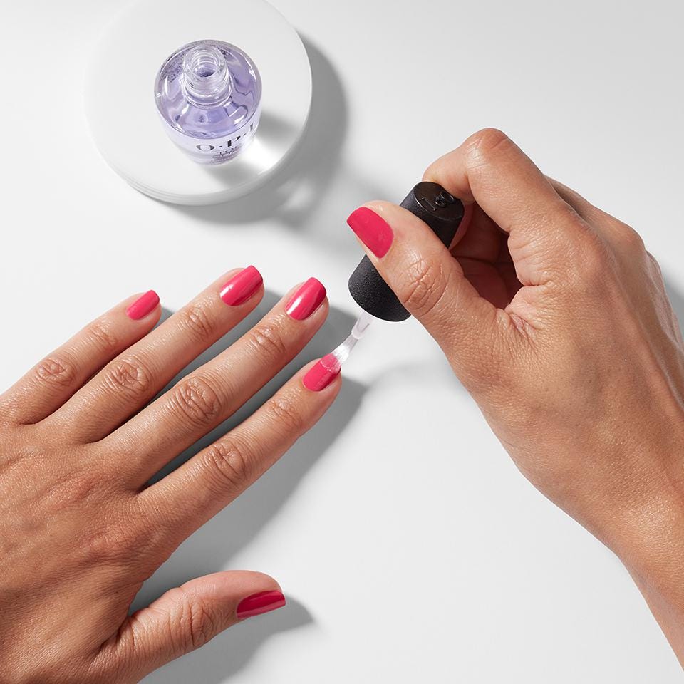 OPI Top Coat Nagellack 15 ml