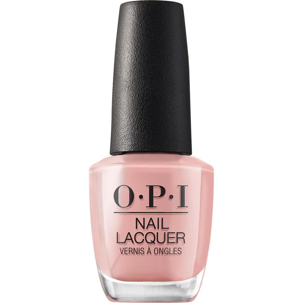 OPI Nagellack NLA15 Dulche de Leche