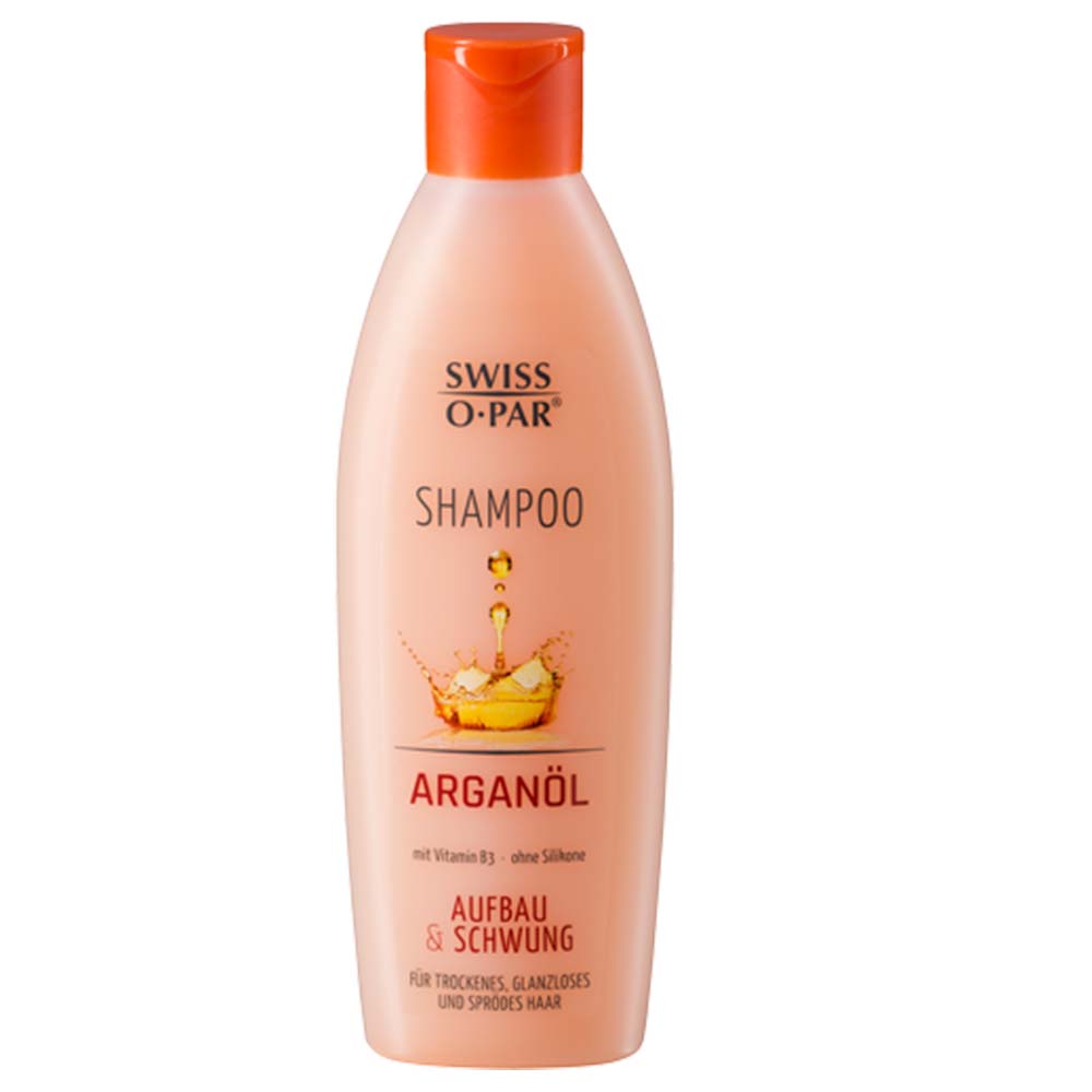 Swiss O-Par- Arganöl Shampoo 250 ml