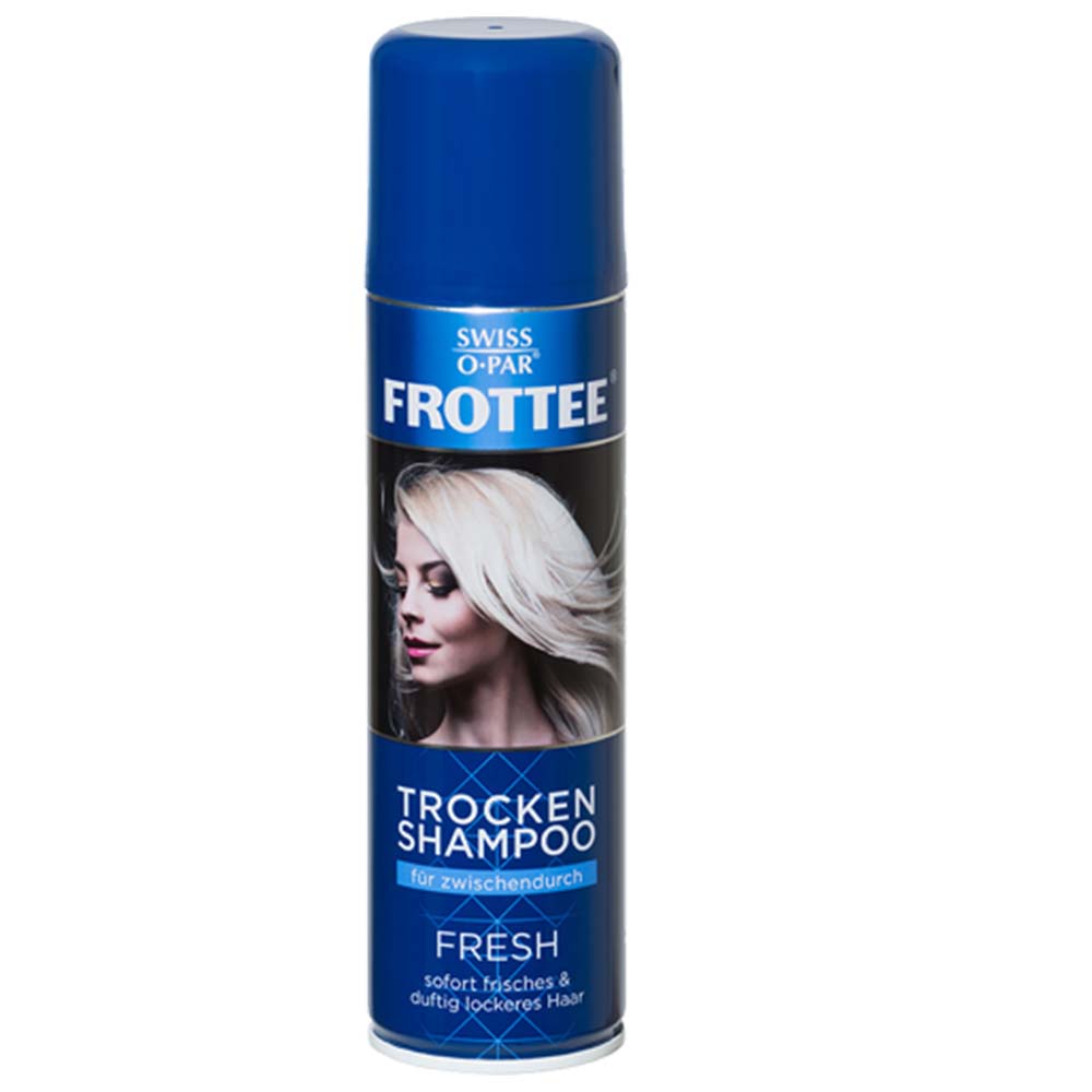 Swiss O-Par Frottee Trockenshampoo 200 ml