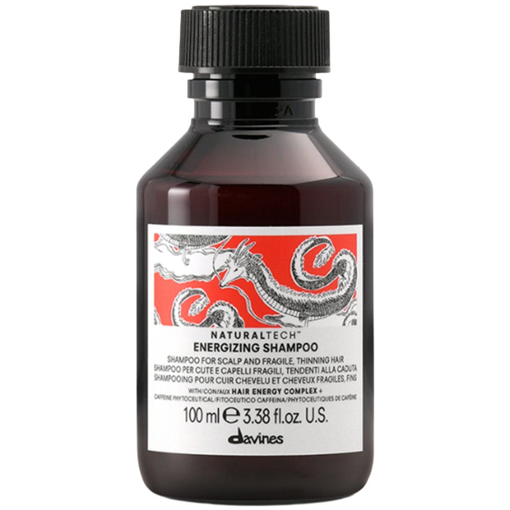 Davines Natural Tech Energizing Shampoo 100 ml
