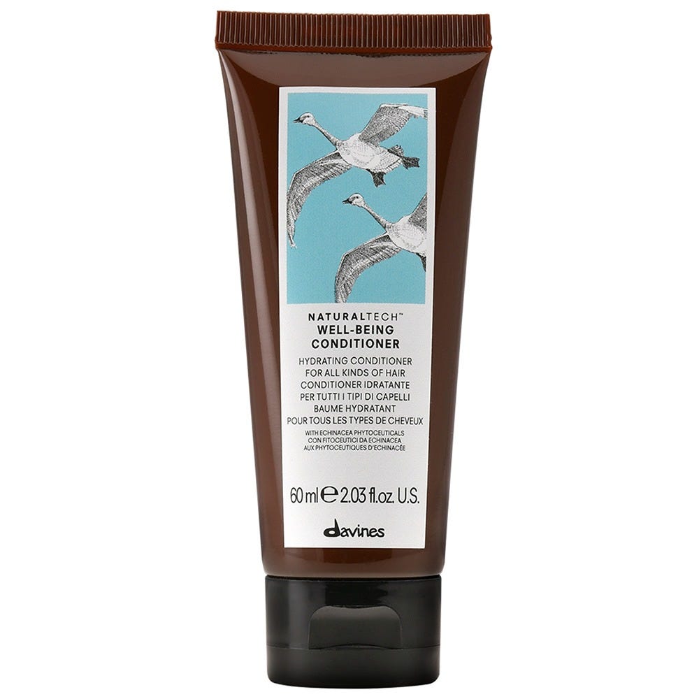 Davines Naturaltech Well-Being Conditioner 60 ml