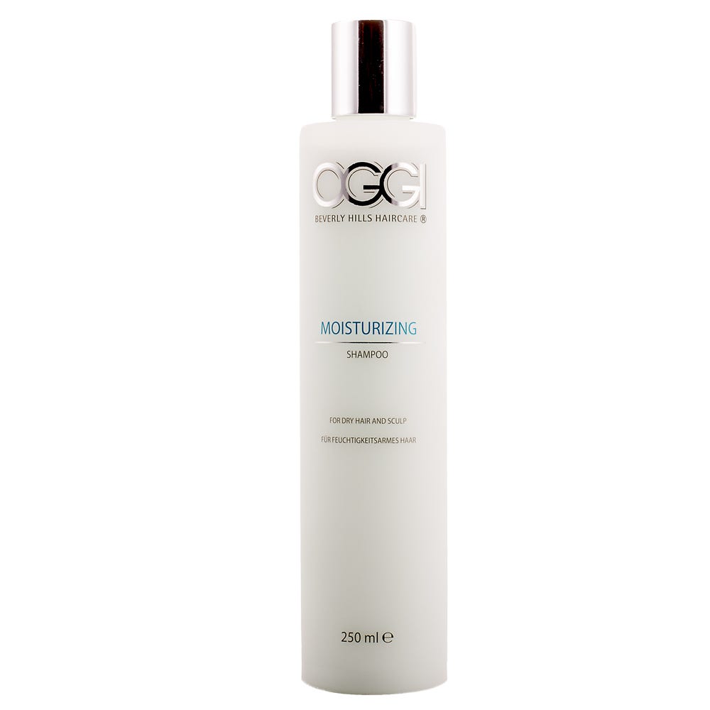 Oggi Moisturizing Shampoo 250 ml