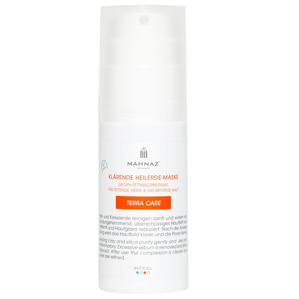 Mahnaz BIOMEDICALS Terra Care Maske 50 ml