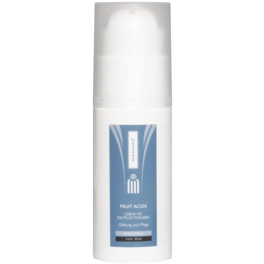 Mahnaz BIOMEDICALS Fruit Acids für Männer 50ml