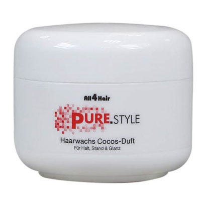 PUREstyle Haarwachs Cocos-Duft