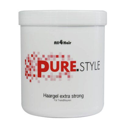 PUREstyle Haargel extra strong