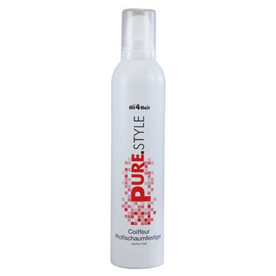 PUREstyle Coiffeur Profischaumfestiger