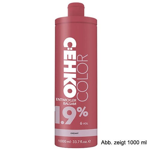 C:EHKO Peroxan Oxydant 1,9 % 60 ml