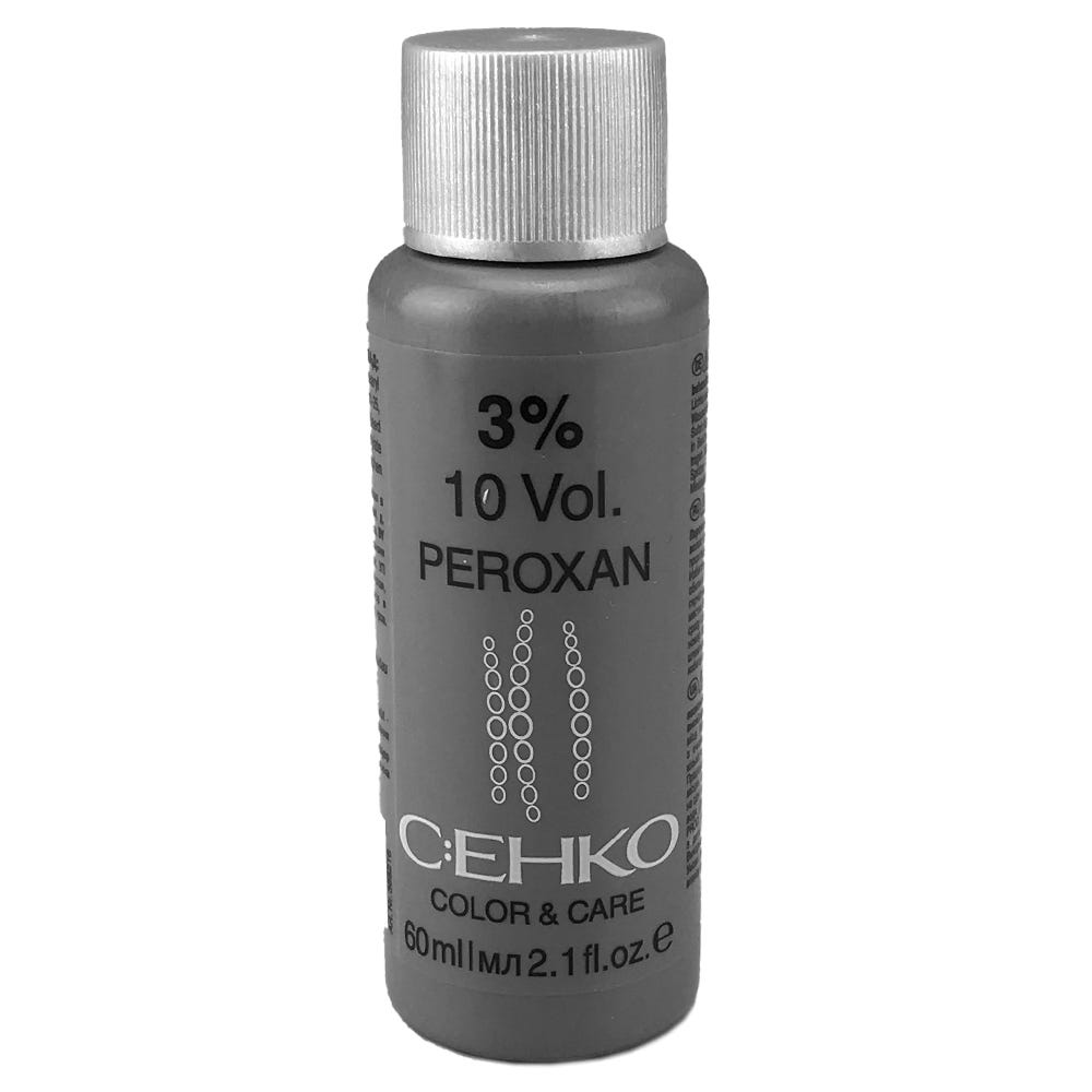 C:EHKO Peroxan Oxydant 3% 60 ml