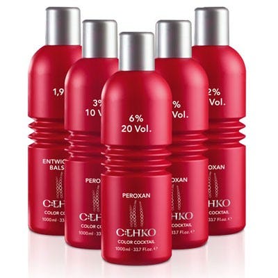 C:EHKO Peroxan Oxydant 12% 60 ml