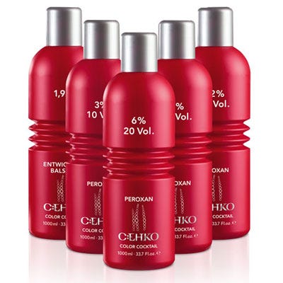 C:EHKO Peroxan Oxydant 3% 1000 ml
