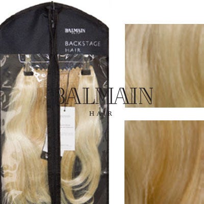 Balmain Hairdress Echthaarteil Amsterdam