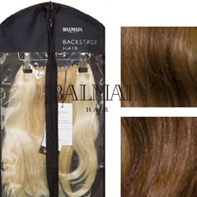 Balmain Hairdress Echthaarteil London