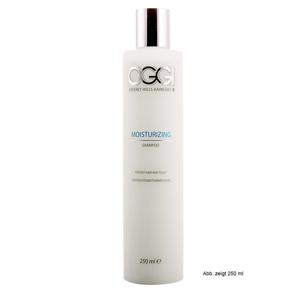 Oggi Moisturizing Shampoo 1000 ml