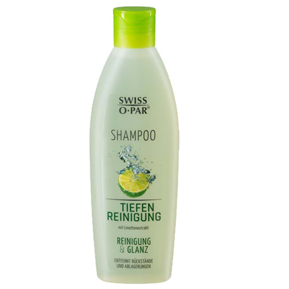 Swiss O-Par Tiefenreinigungs Shampoo 250 ml