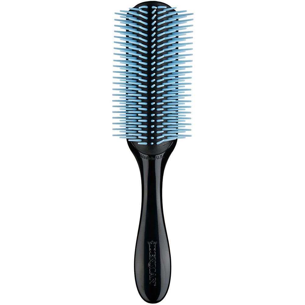Denman D4 Fashion Effects, schwarz/blau