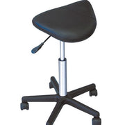 Comair Rollhocker Fury schwarz verstellbar