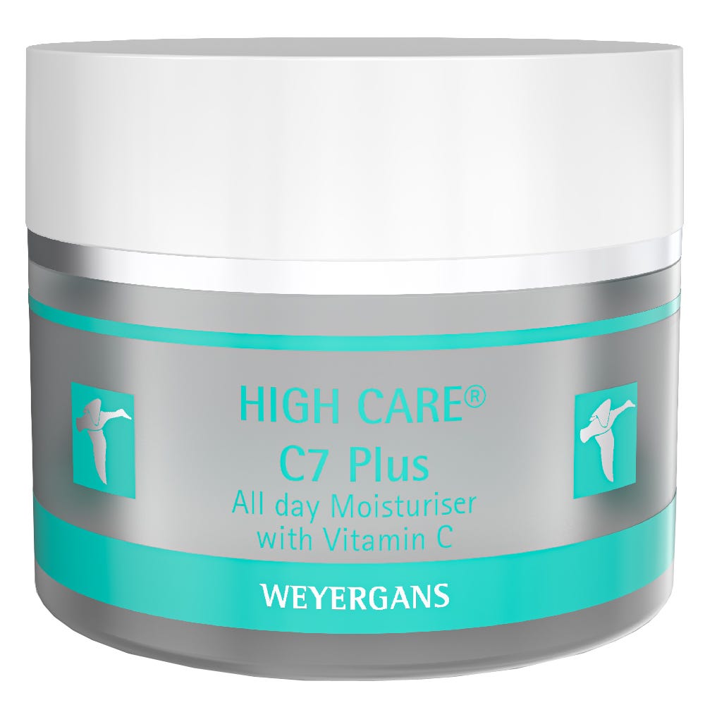 Weyergans Green Line High Care C7 Plus 50 ml