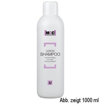 M:C Meister Coiffeur Lemon Shampoo U