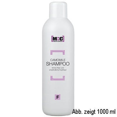 M:C Meister Coiffeur Camomile Shampoo F