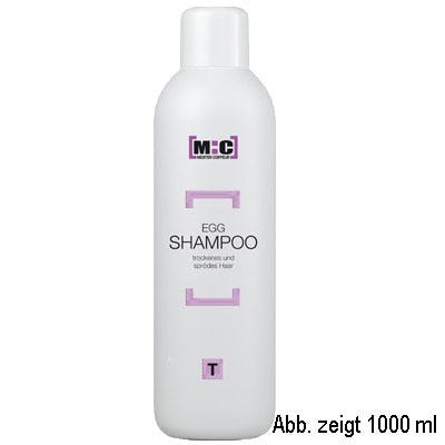 M:C Meister Coiffeur Egg Shampoo T