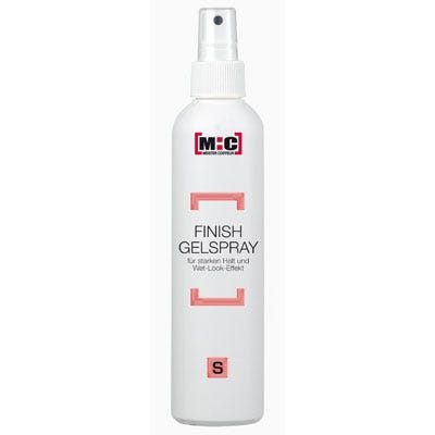 M:C Meister Coiffeur Finish Gelspray Strong