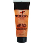 Woody`s Hair & Body Wash