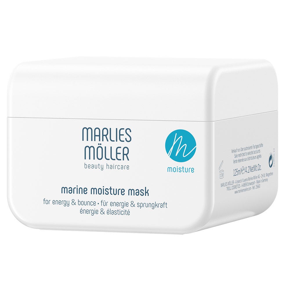 Marlies Möller Moisture Marine Mask 125 ml