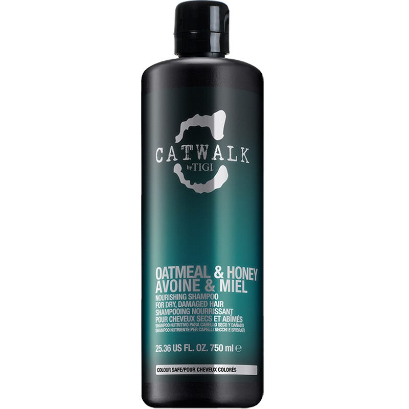 Tigi Catwalk Oatmeal & Honey Nourishing Shampoo