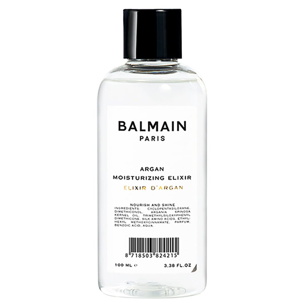 Balmain Styling Line Argan Moisturizing Elixir 100 ml