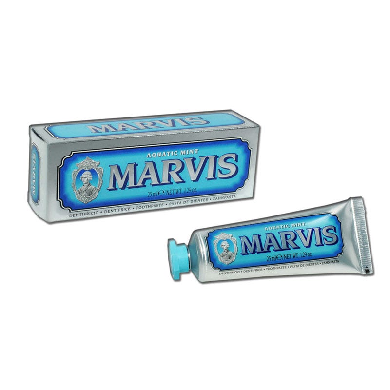 Marvis Aquatic Mint 75 ml