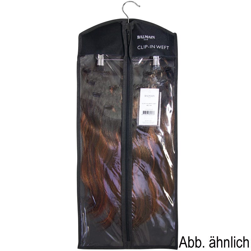 Balmain Clip-in Weft Set 40 cm Clip-In Extensions Rio