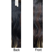 Balmain Clip-in Weft Set 40 cm Clip-In Extensions Rio
