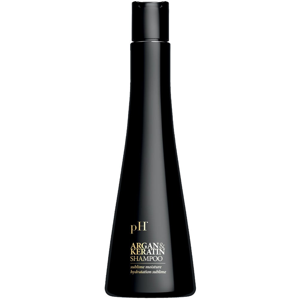 pH Argan & Keratin Shampoo 250 ml