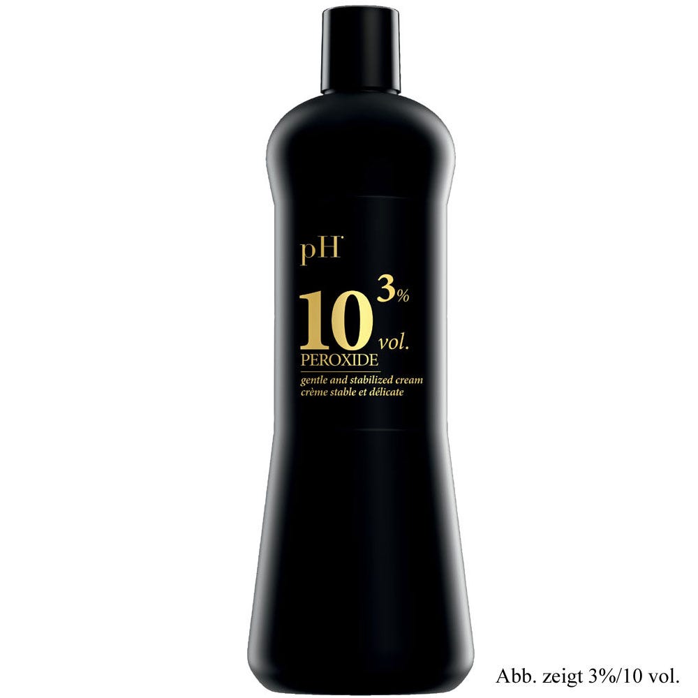 pH Argan & Keratin Oxyd 9% 1000 ml