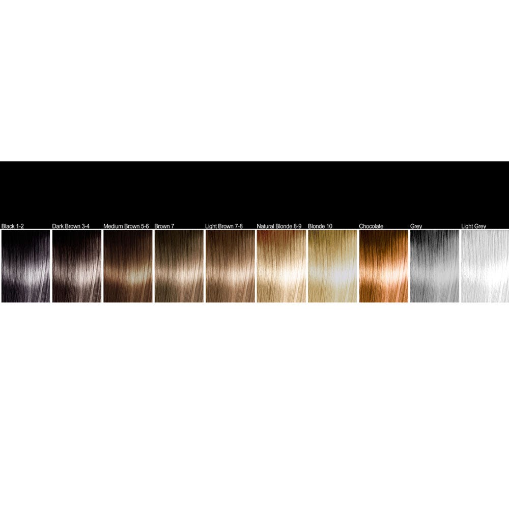 Hair Effect medium brown 26 g
