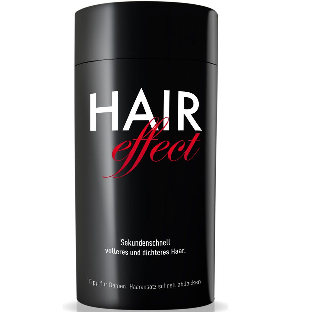 Hair Effect black 26 g