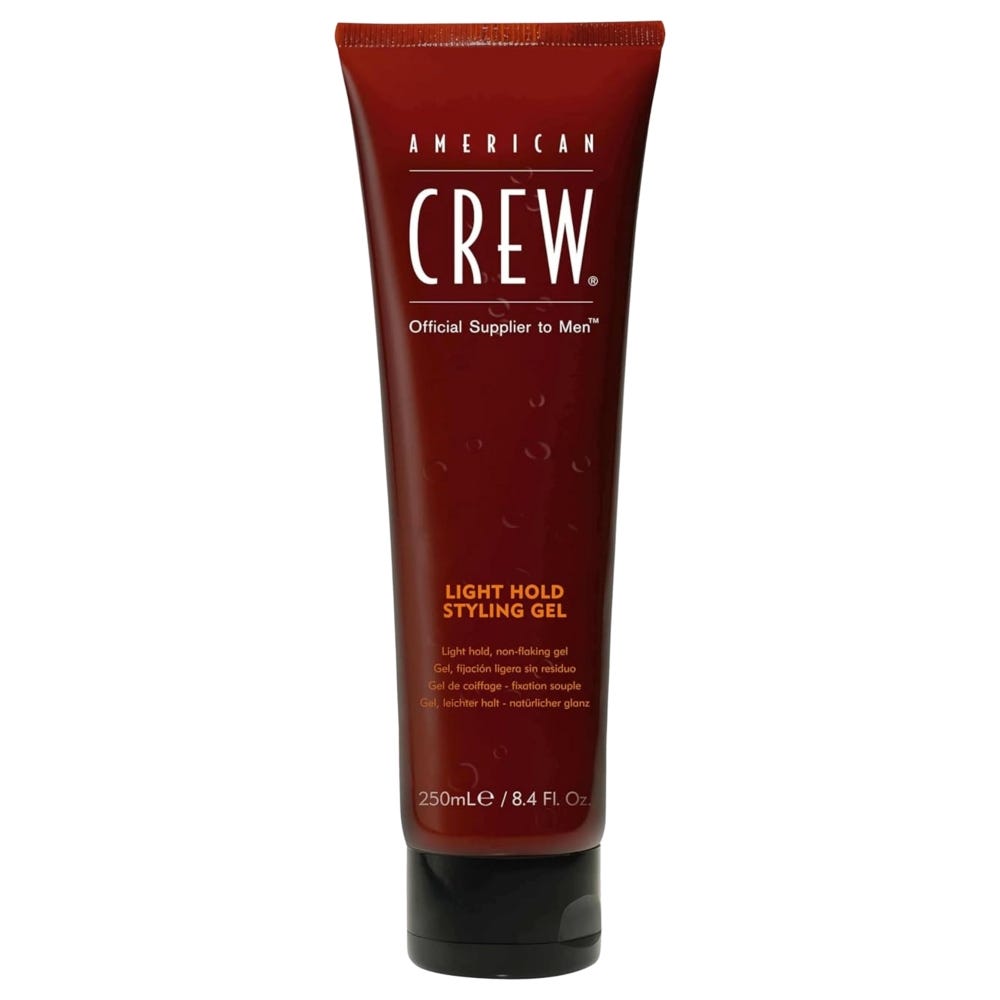 American Crew Light Hold Gel Tube 250 ml