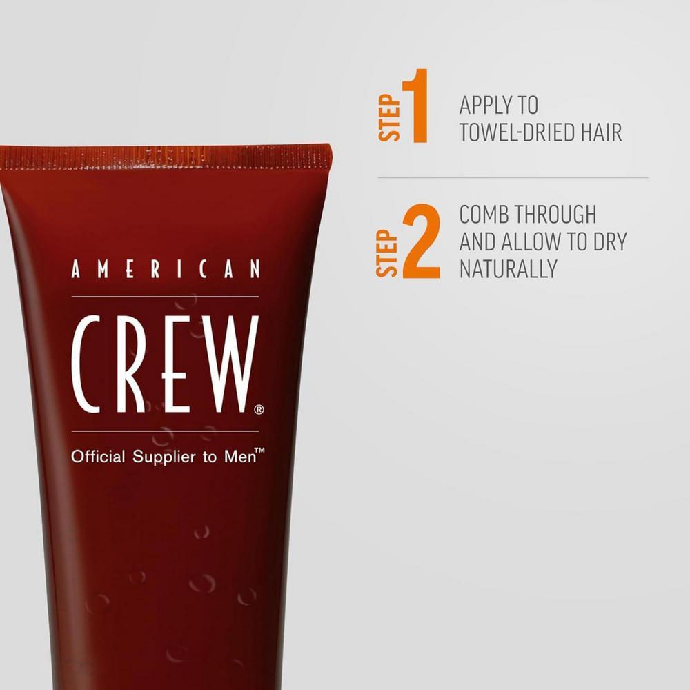 American Crew Light Hold Gel Tube 250 ml