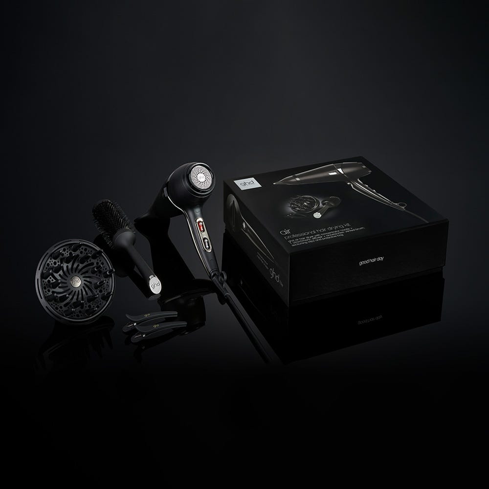 ghd air hair drying Kit