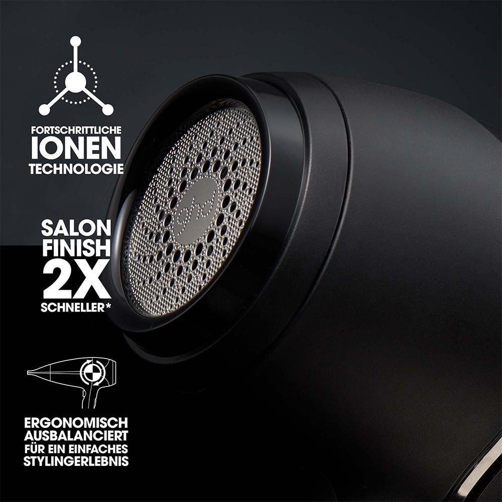 ghd air hair drying Kit
