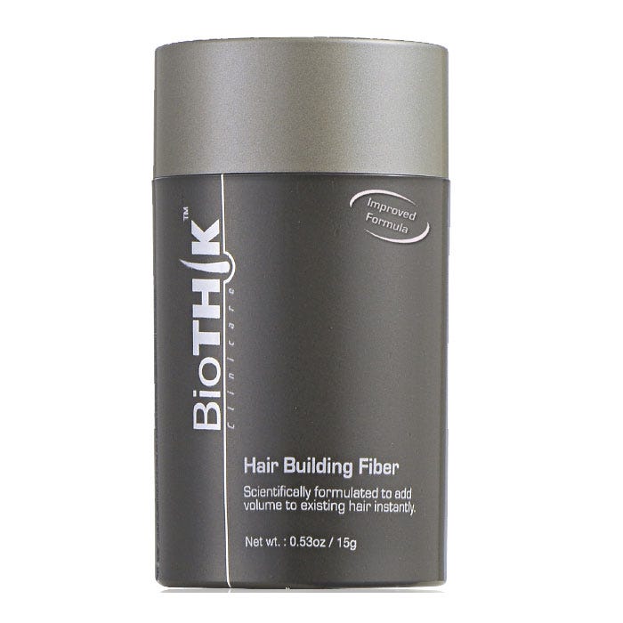 Biothik Haaraufbau-Faser S9 rotbraun 15 g