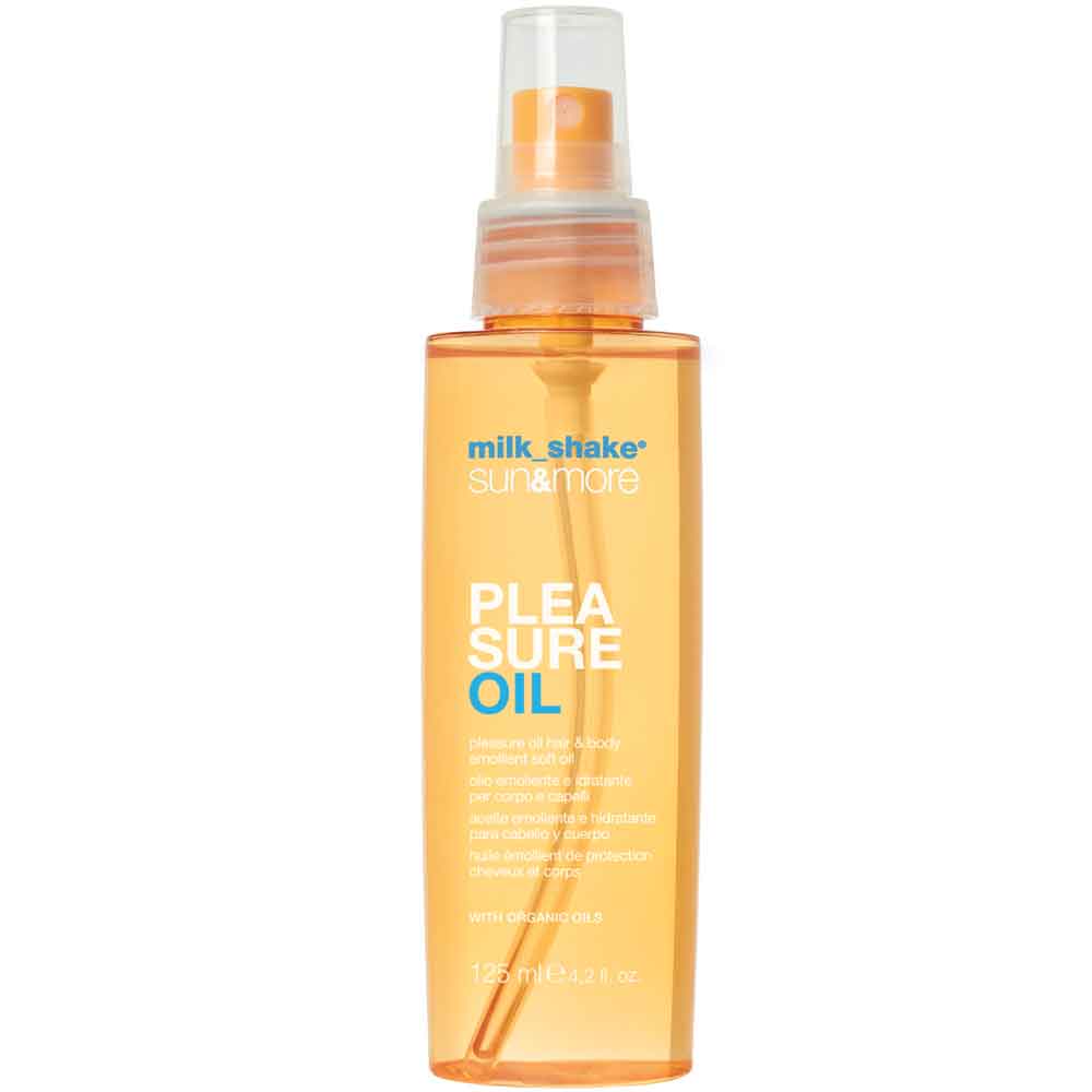 milk_shake sun&more pleasure oil 125 ml