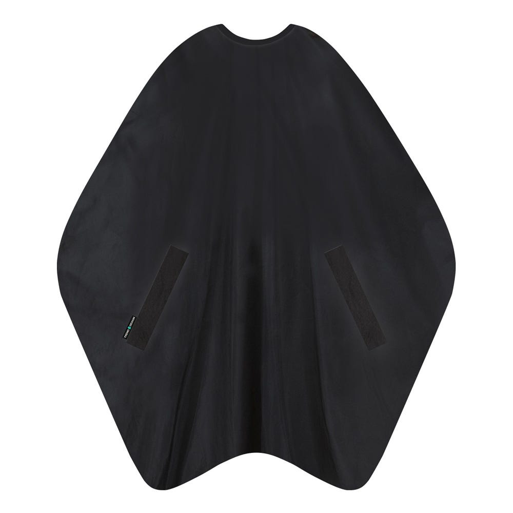 Trend-Design NANO Air Uni Schneideumhang mit Druckverschluss Schwarz