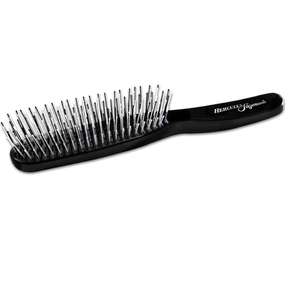 Hercules Sägemann Scalp Brush schwarz 8200 
