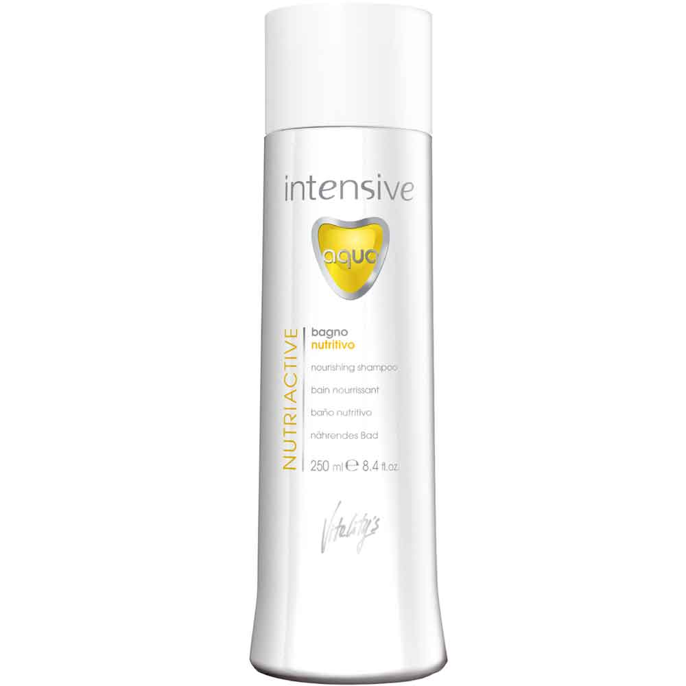Vitality's Intensive Aqua Nutriactive Bad 250 ml